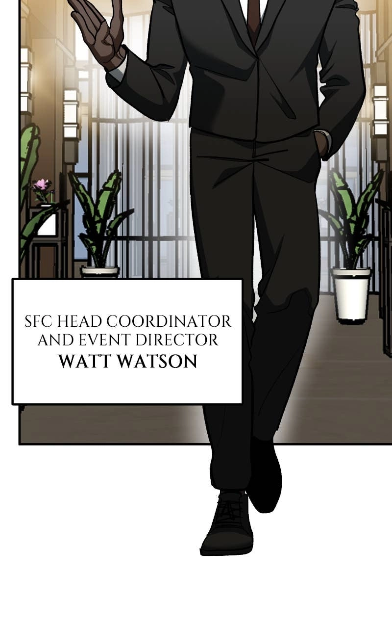 King of the Octagon Chapter 124 - Page 36