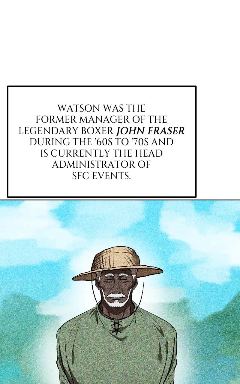 King of the Octagon Chapter 124 - Page 37