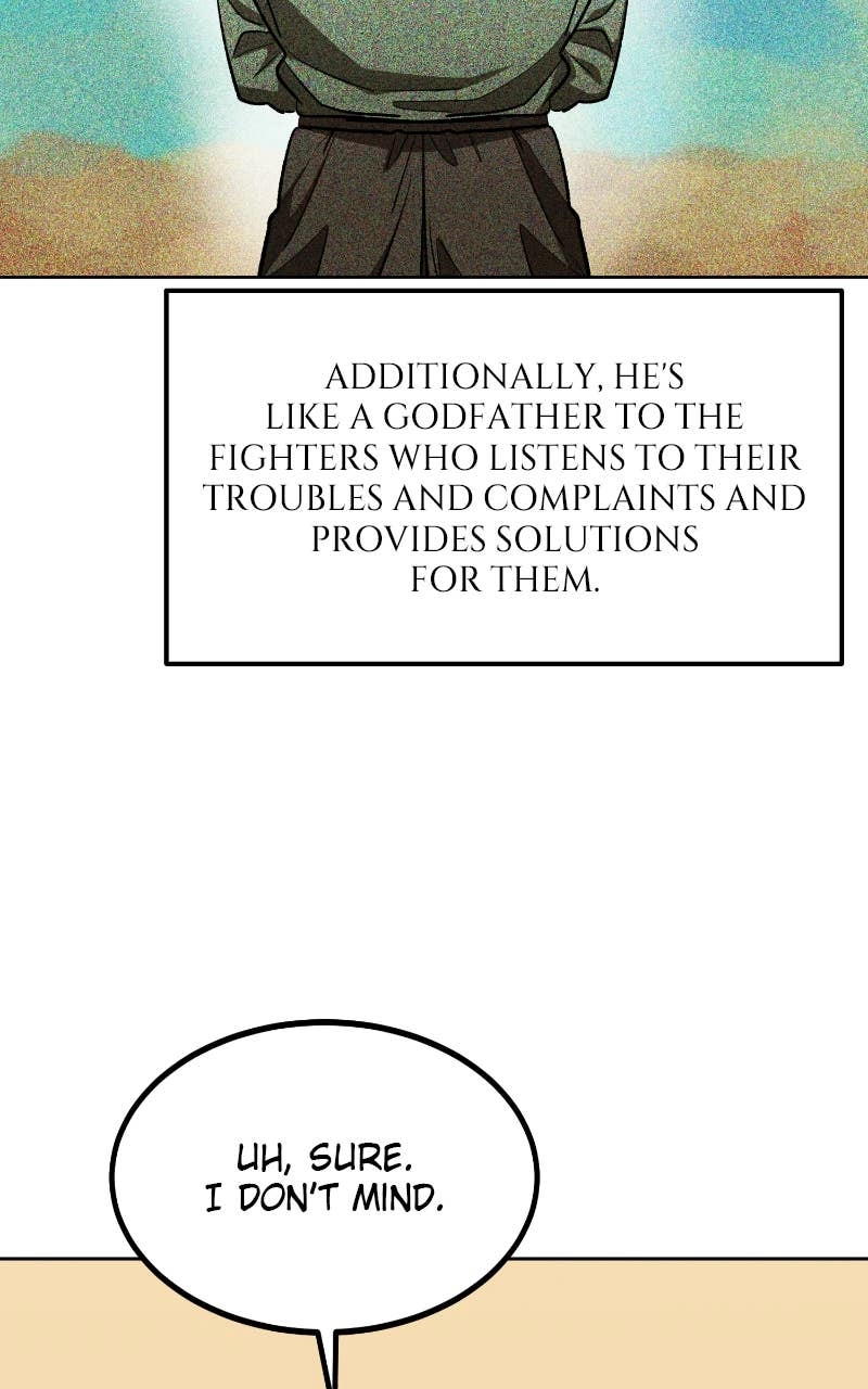 King of the Octagon Chapter 124 - Page 38