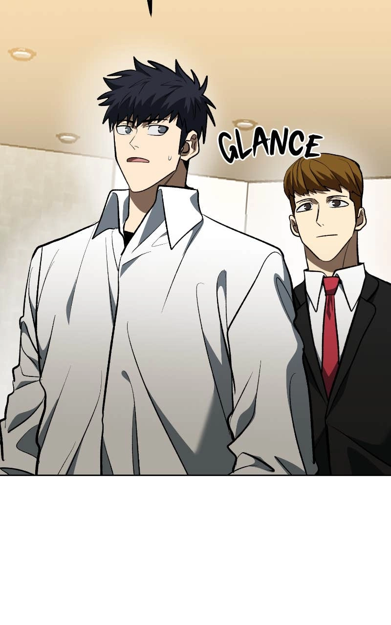 King of the Octagon Chapter 124 - Page 39