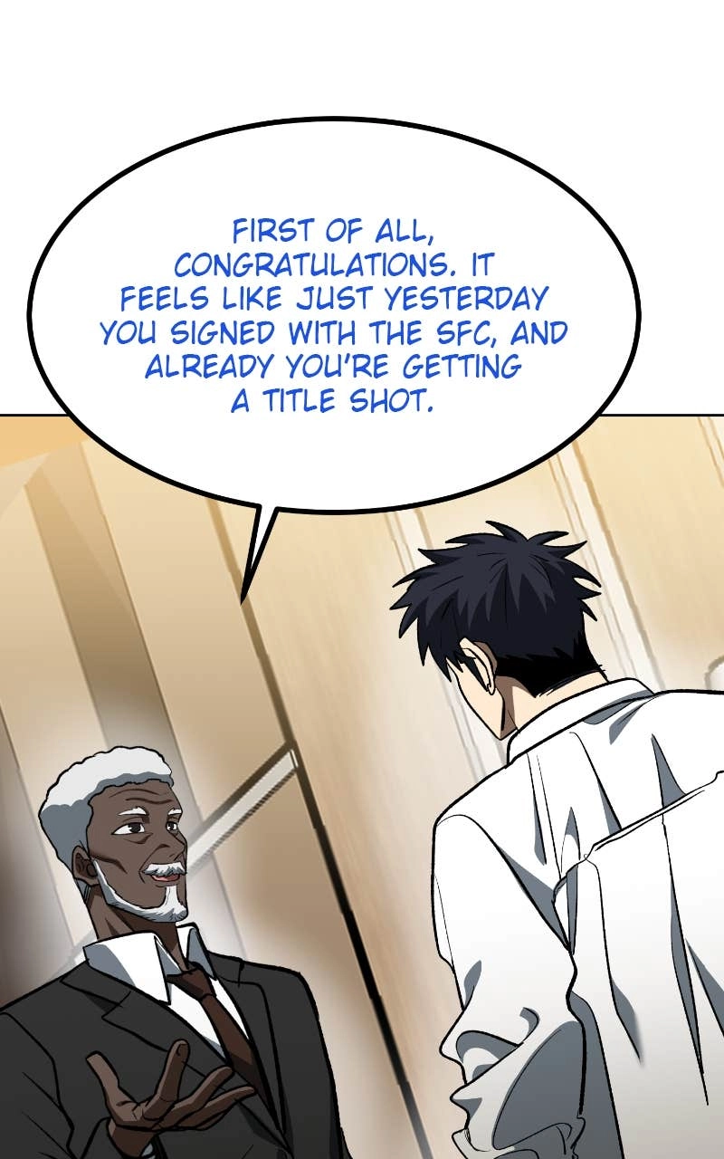 King of the Octagon Chapter 124 - Page 40