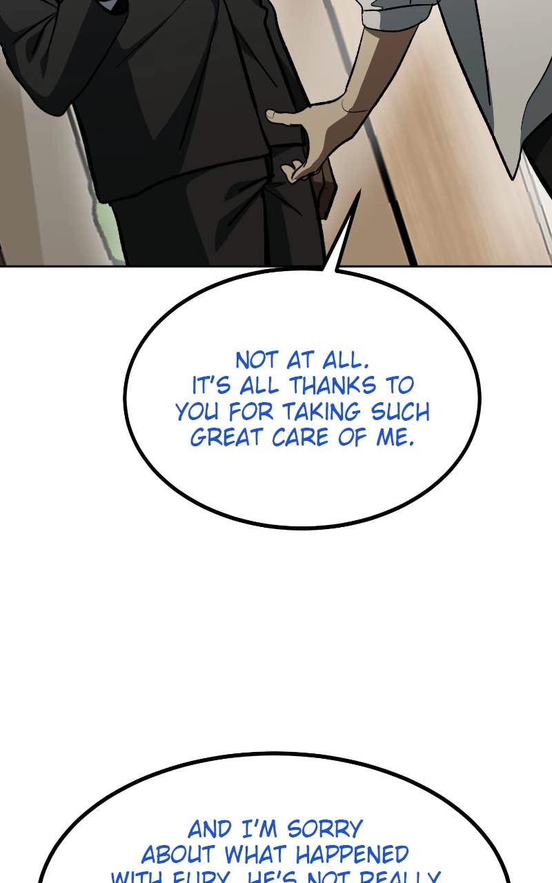 King of the Octagon Chapter 124 - Page 41