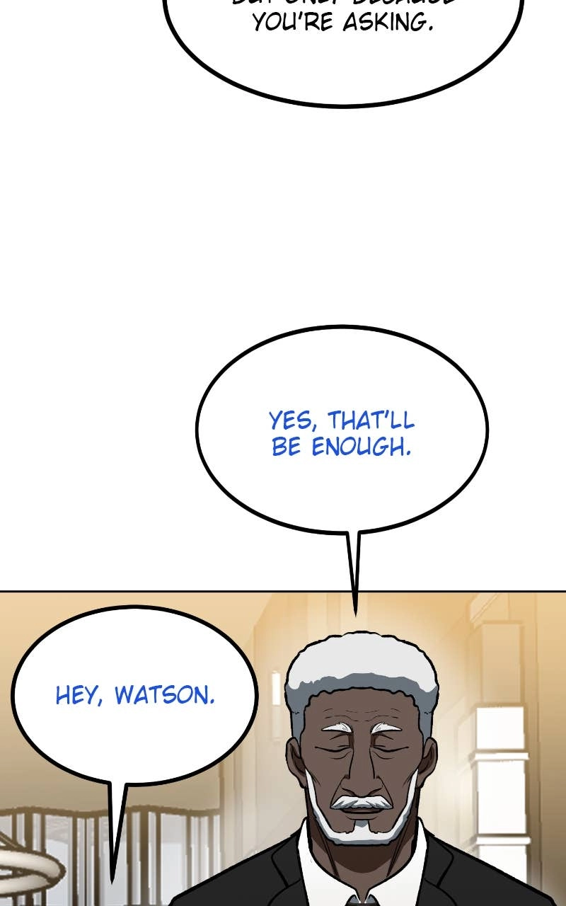 King of the Octagon Chapter 124 - Page 43