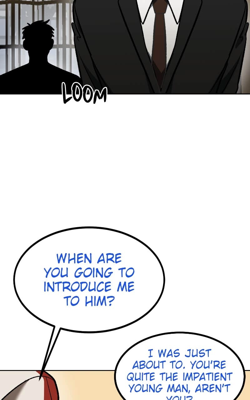 King of the Octagon Chapter 124 - Page 44