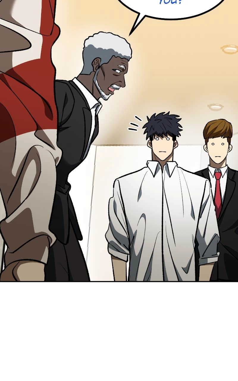 King of the Octagon Chapter 124 - Page 45