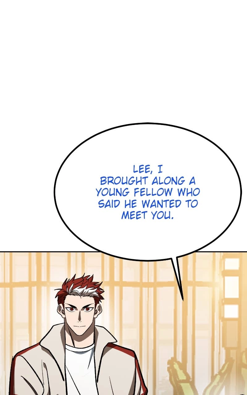 King of the Octagon Chapter 124 - Page 46
