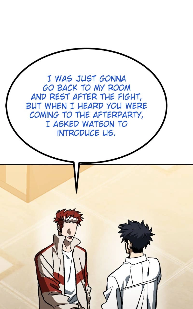 King of the Octagon Chapter 124 - Page 55
