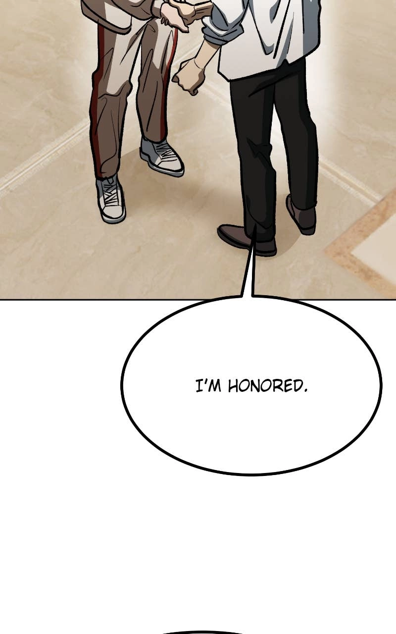 King of the Octagon Chapter 124 - Page 56