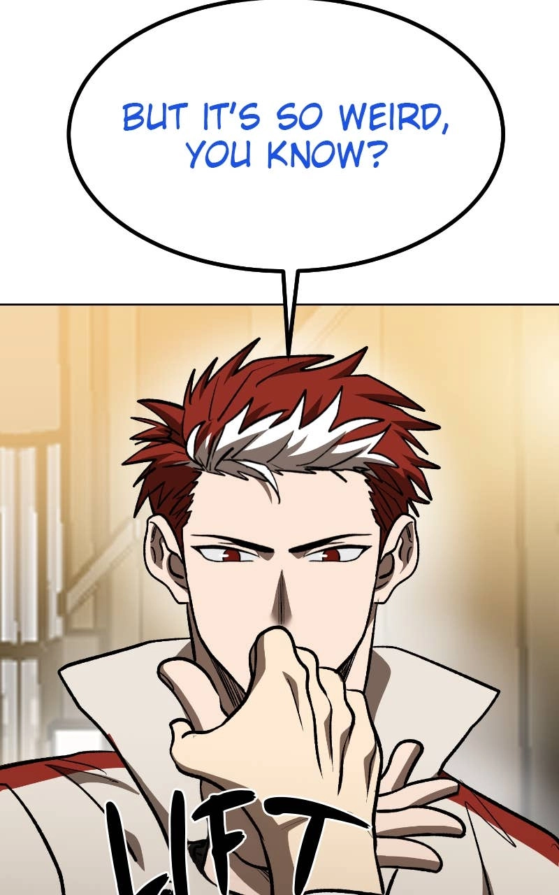 King of the Octagon Chapter 124 - Page 57