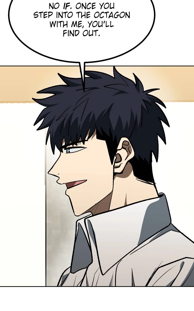 King of the Octagon Chapter 124 - Page 67