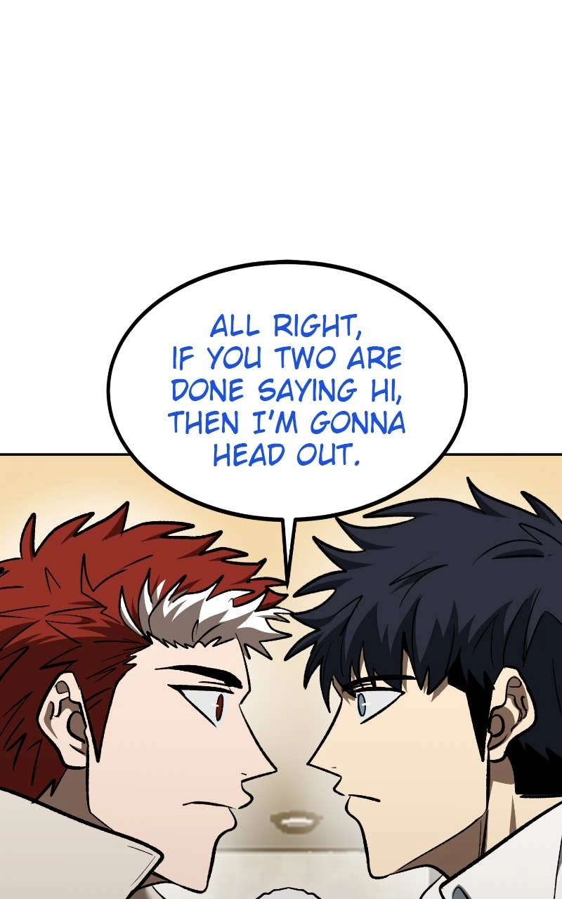 King of the Octagon Chapter 124 - Page 70