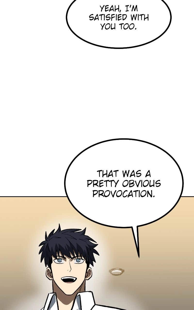 King of the Octagon Chapter 124 - Page 73