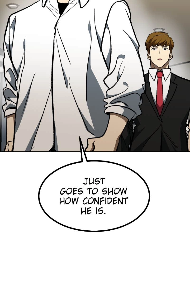 King of the Octagon Chapter 124 - Page 74