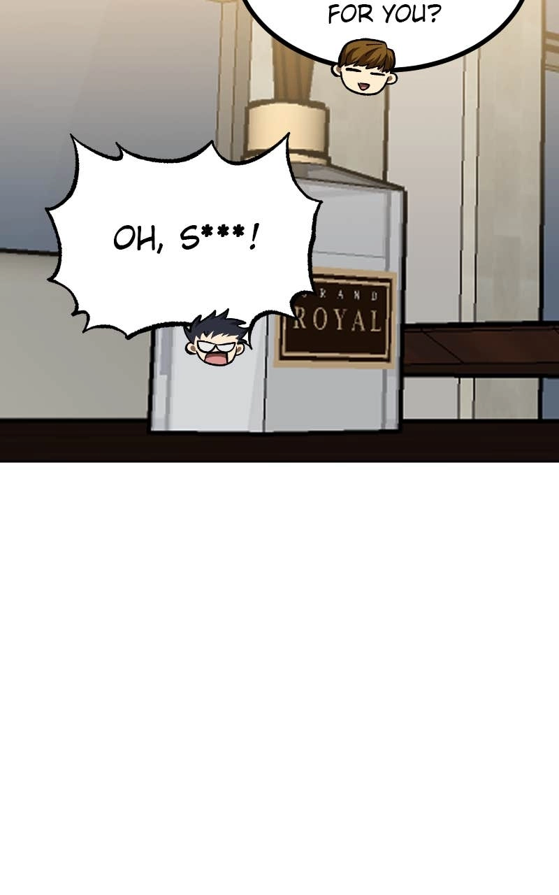 King of the Octagon Chapter 124 - Page 77