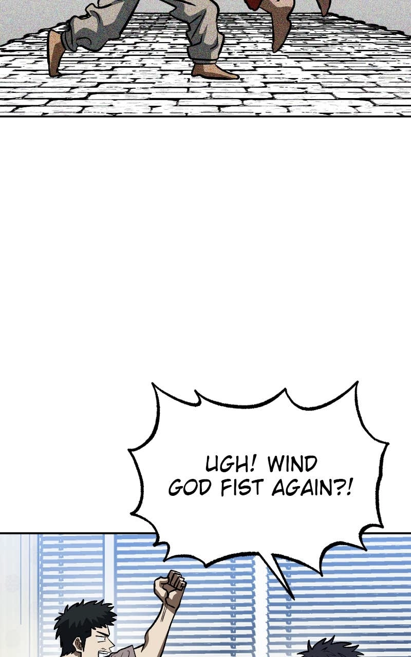 King of the Octagon Chapter 124 - Page 81