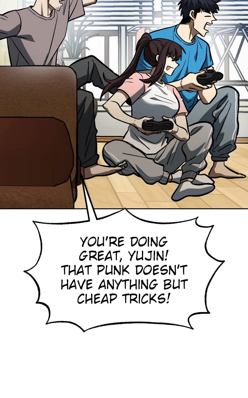 King of the Octagon Chapter 124 - Page 82