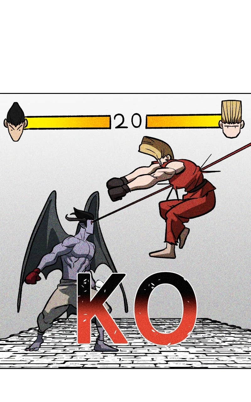 King of the Octagon Chapter 124 - Page 83