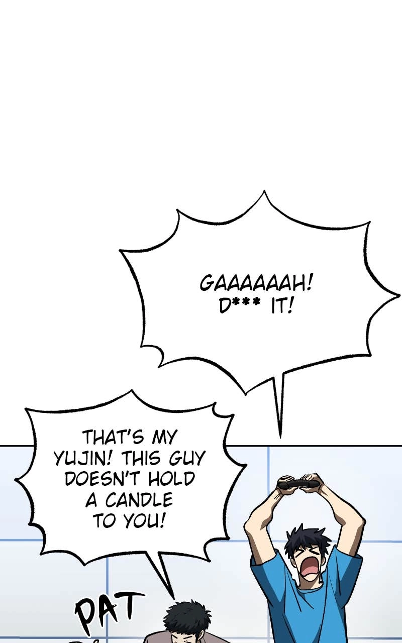 King of the Octagon Chapter 124 - Page 84