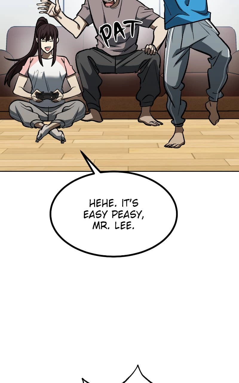 King of the Octagon Chapter 124 - Page 85