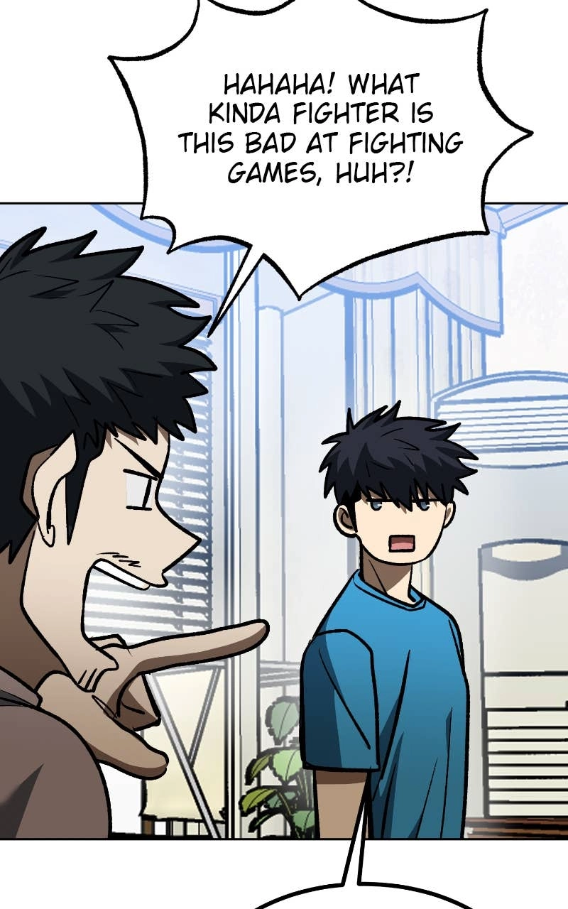 King of the Octagon Chapter 124 - Page 86