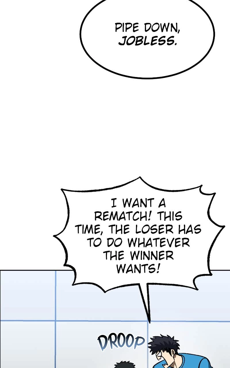 King of the Octagon Chapter 124 - Page 87