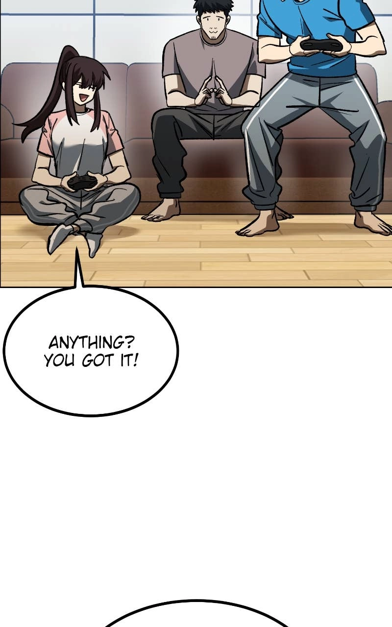 King of the Octagon Chapter 124 - Page 88
