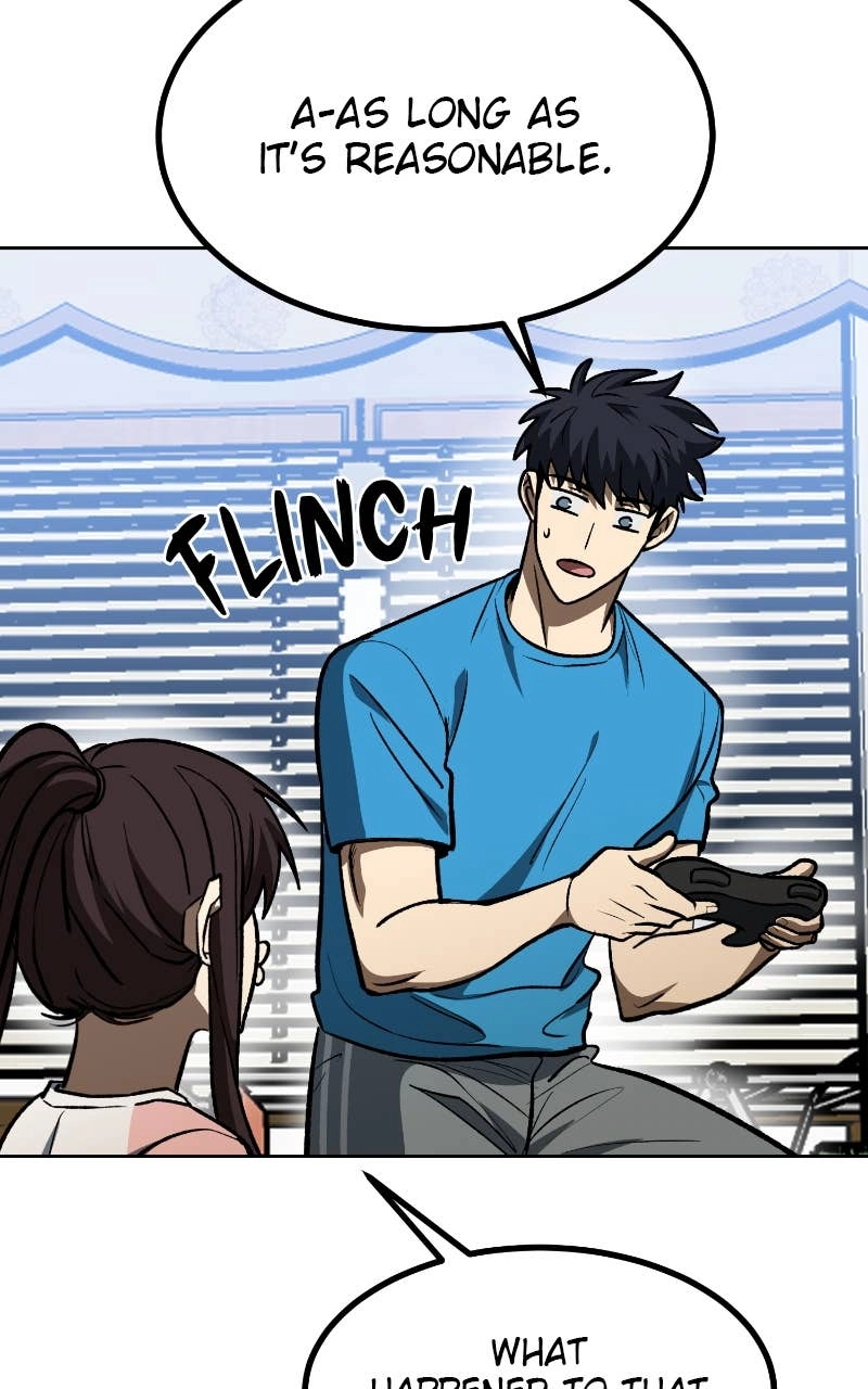 King of the Octagon Chapter 124 - Page 89