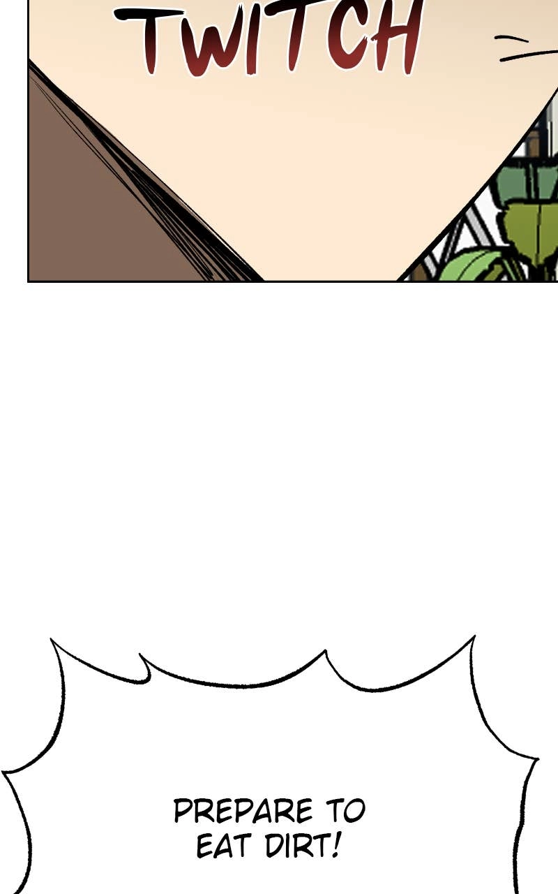 King of the Octagon Chapter 124 - Page 91