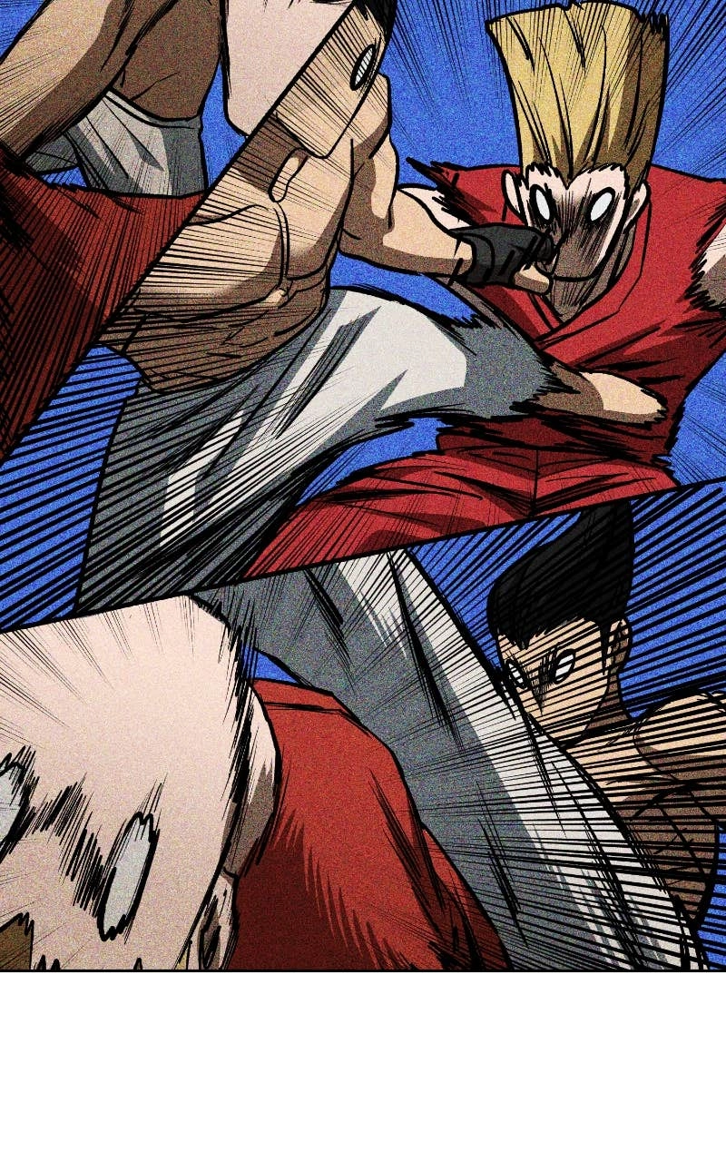 King of the Octagon Chapter 124 - Page 94