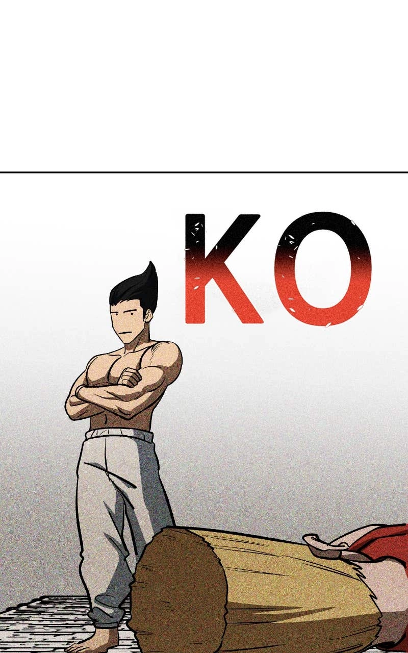 King of the Octagon Chapter 124 - Page 95