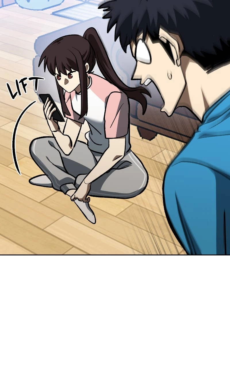 King of the Octagon Chapter 124 - Page 101