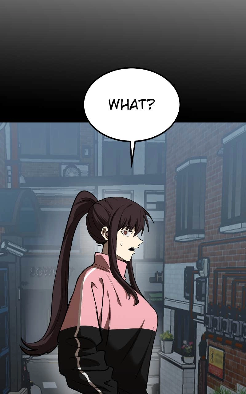 King of the Octagon Chapter 125 - Page 9