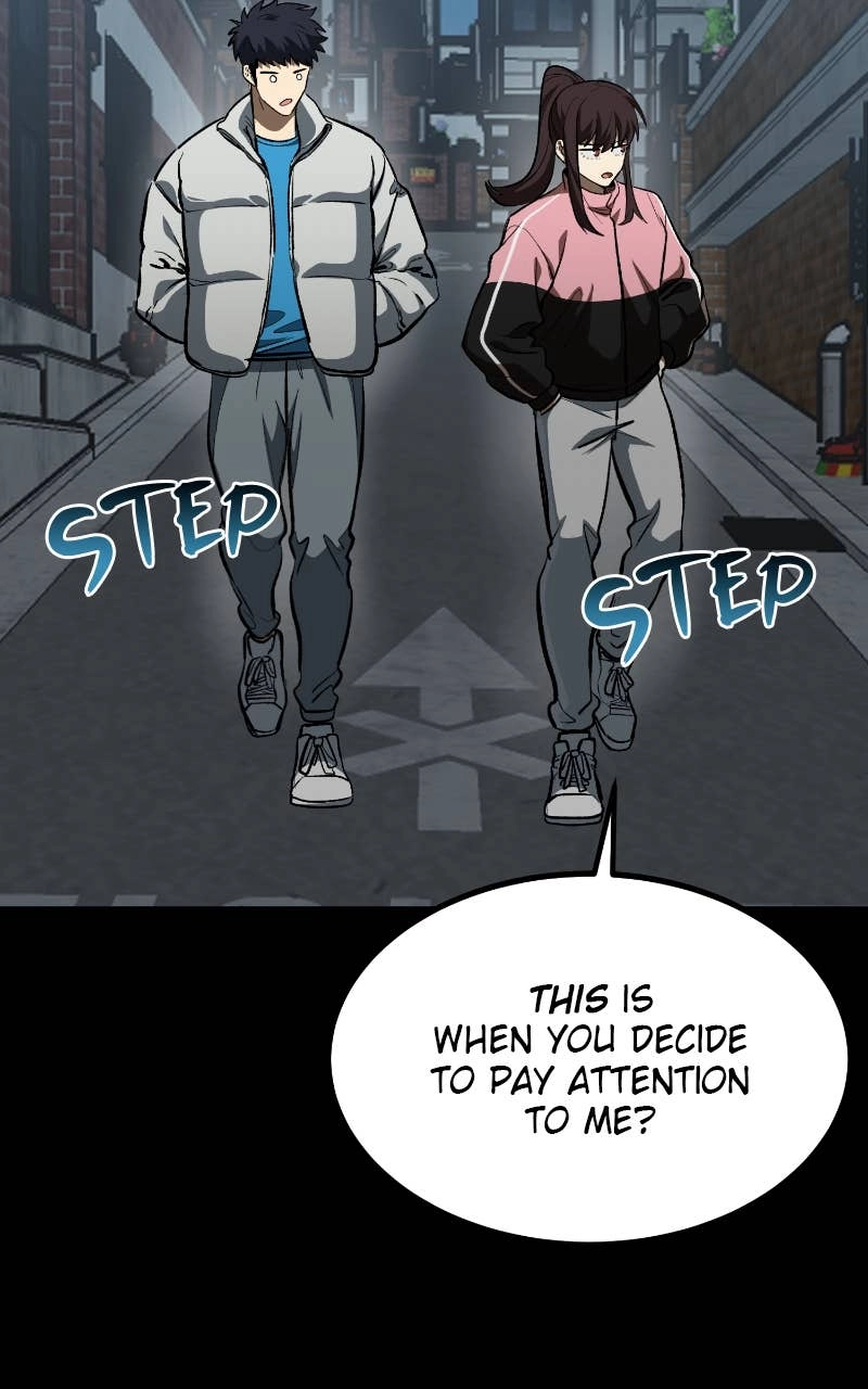 King of the Octagon Chapter 125 - Page 11