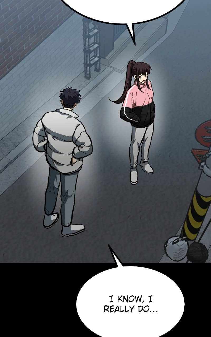 King of the Octagon Chapter 125 - Page 18