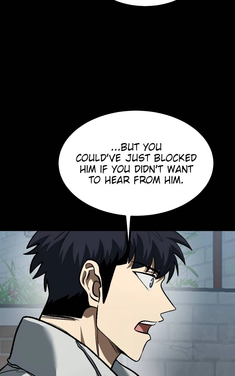King of the Octagon Chapter 125 - Page 19