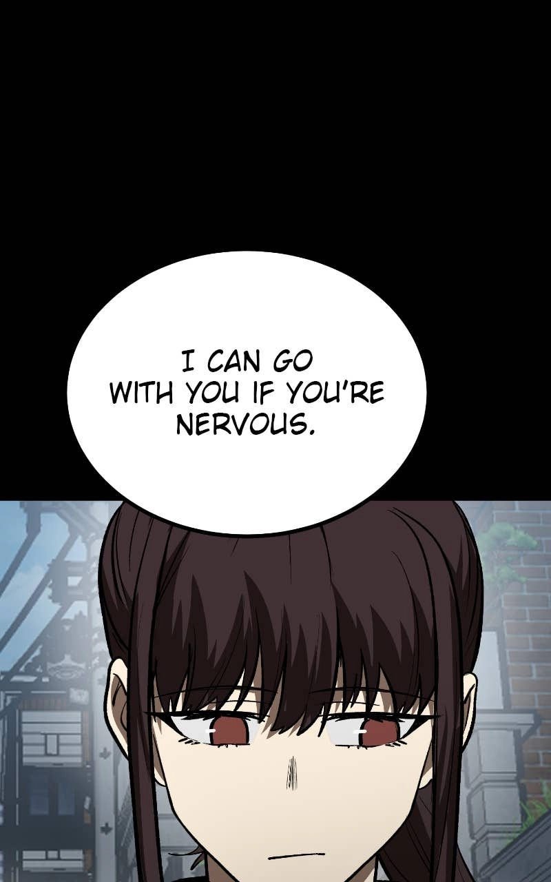 King of the Octagon Chapter 125 - Page 25
