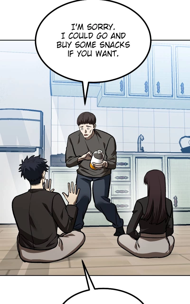 King of the Octagon Chapter 125 - Page 37