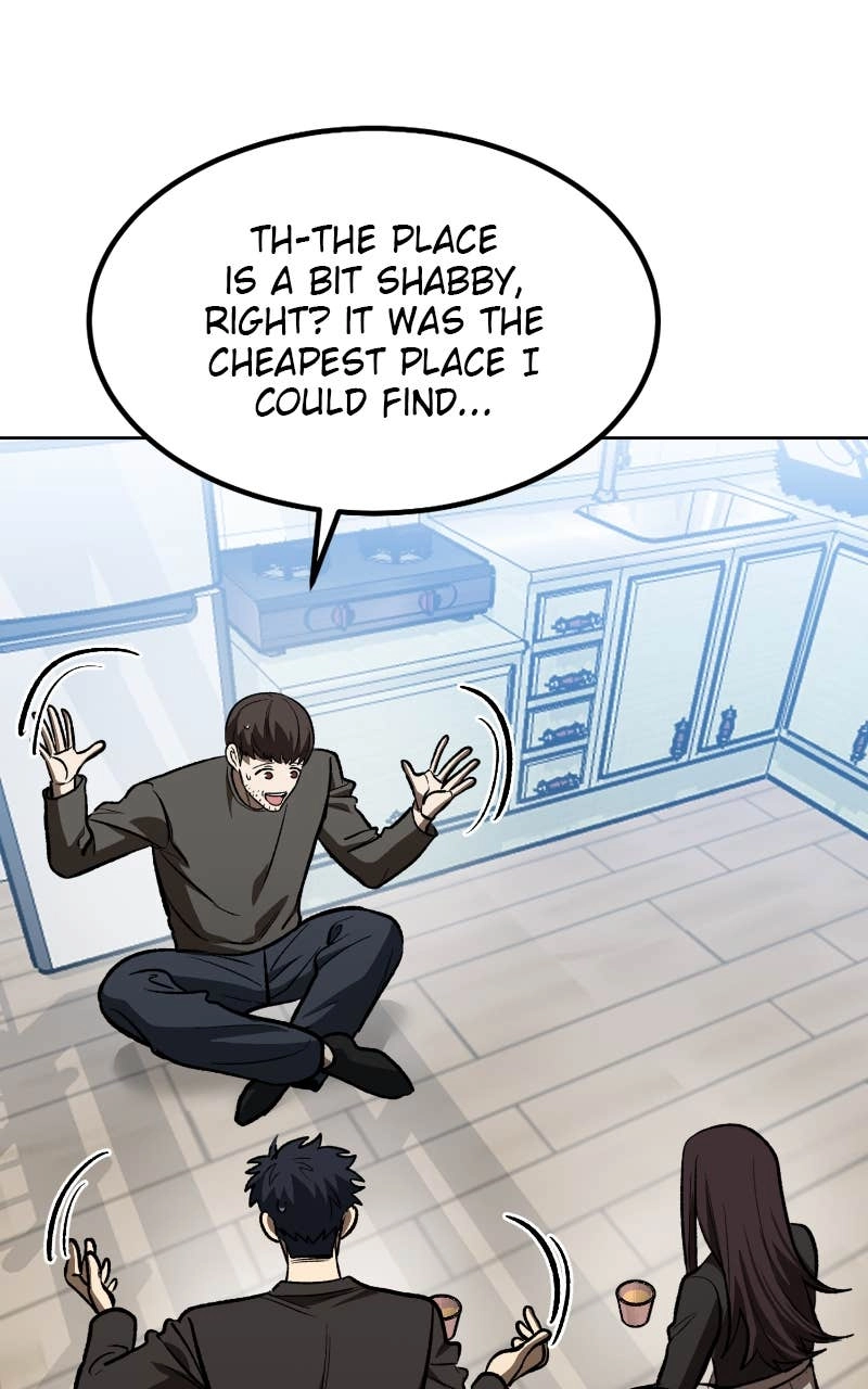 King of the Octagon Chapter 125 - Page 41