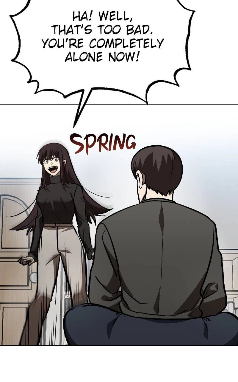 King of the Octagon Chapter 125 - Page 48