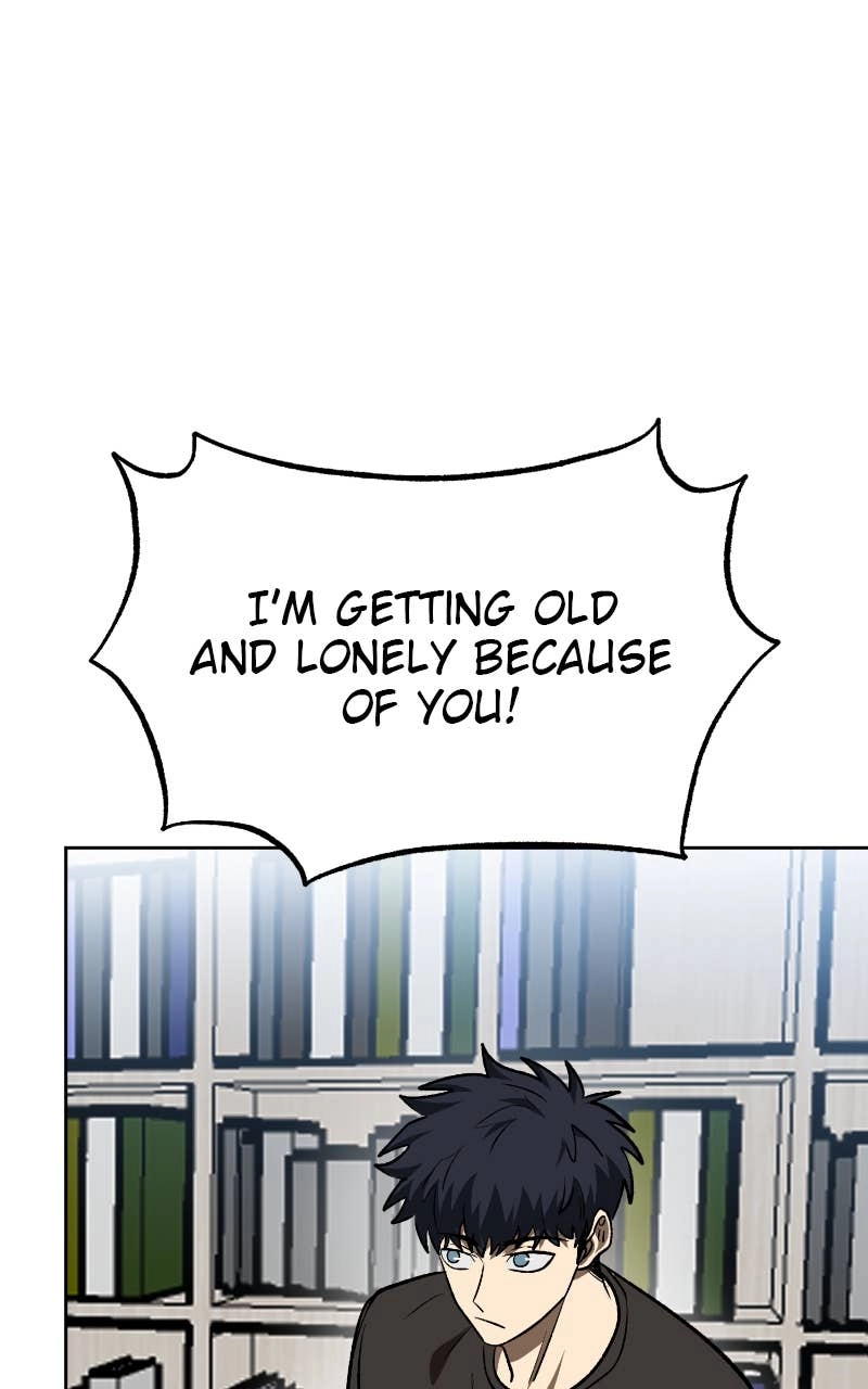 King of the Octagon Chapter 125 - Page 52