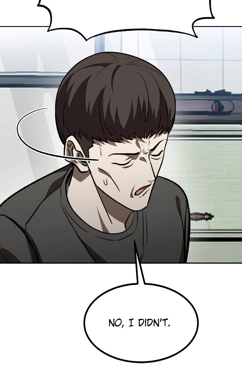 King of the Octagon Chapter 125 - Page 54