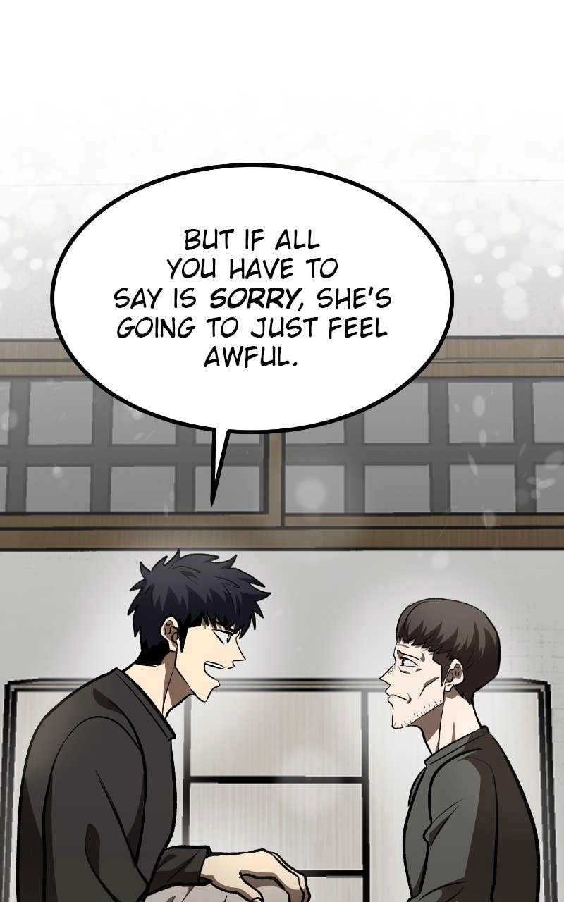King of the Octagon Chapter 125 - Page 85