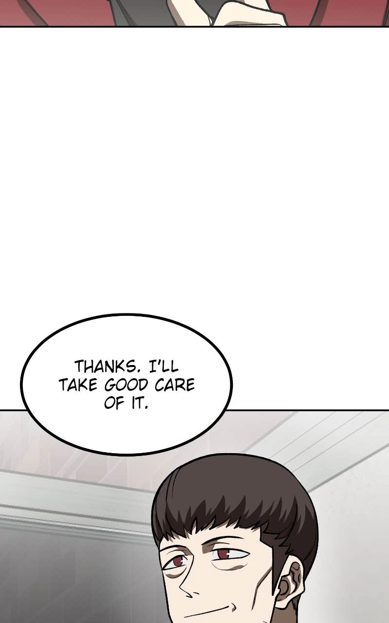 King of the Octagon Chapter 126 - Page 21