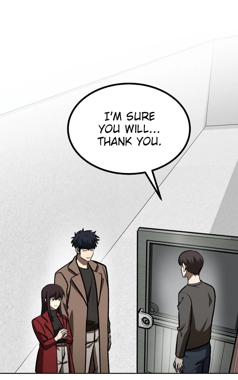 King of the Octagon Chapter 126 - Page 23