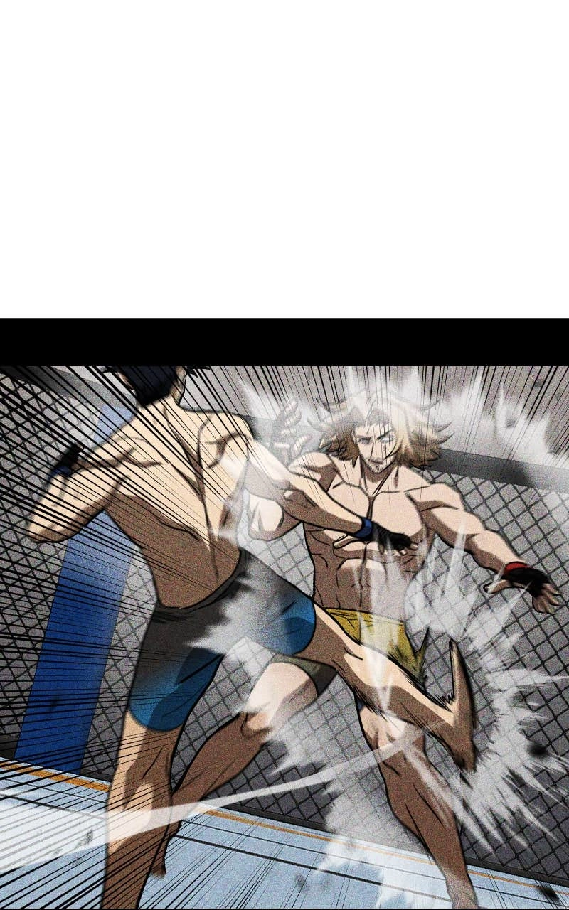 King of the Octagon Chapter 126 - Page 28