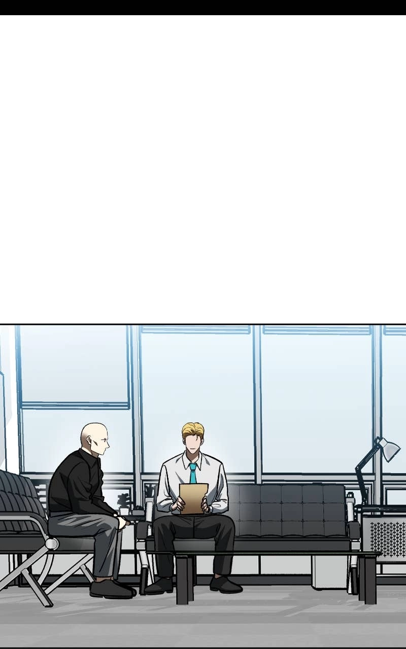 King of the Octagon Chapter 126 - Page 29