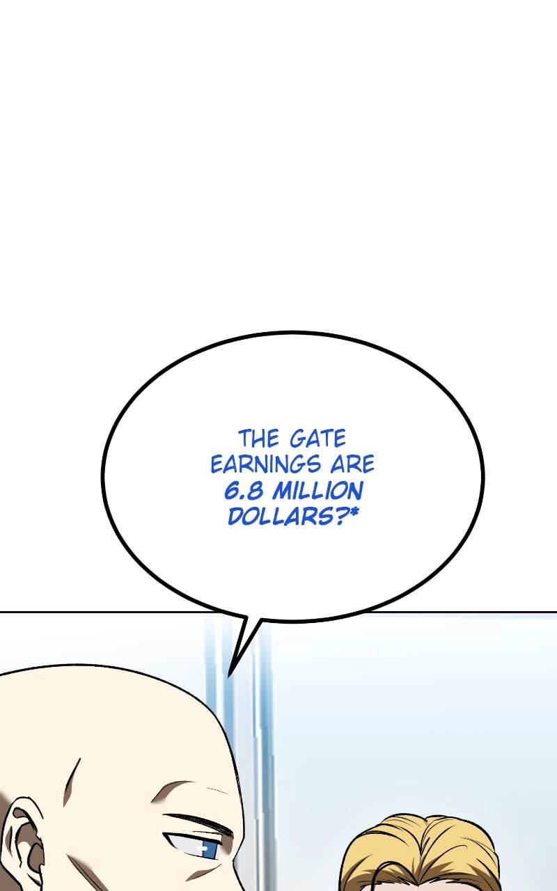 King of the Octagon Chapter 126 - Page 30