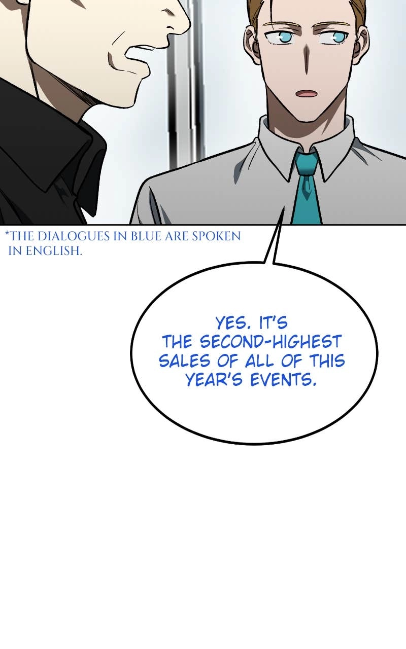King of the Octagon Chapter 126 - Page 31