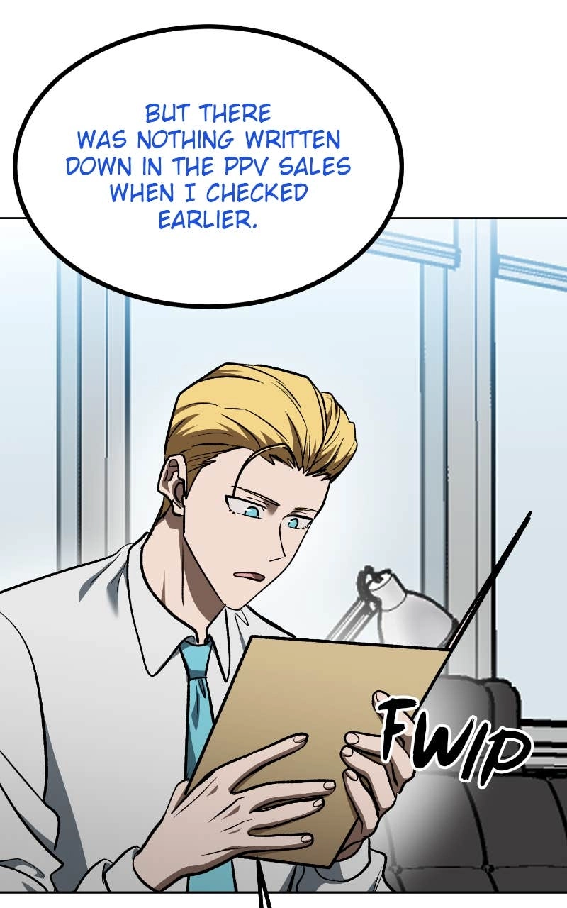 King of the Octagon Chapter 126 - Page 32