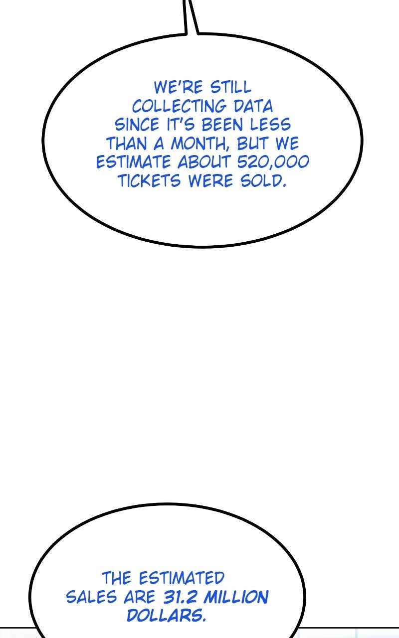 King of the Octagon Chapter 126 - Page 33